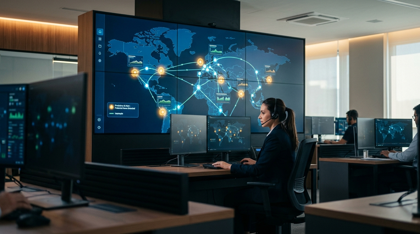 Predictive AI: How to Anticipate ISP Network Outages