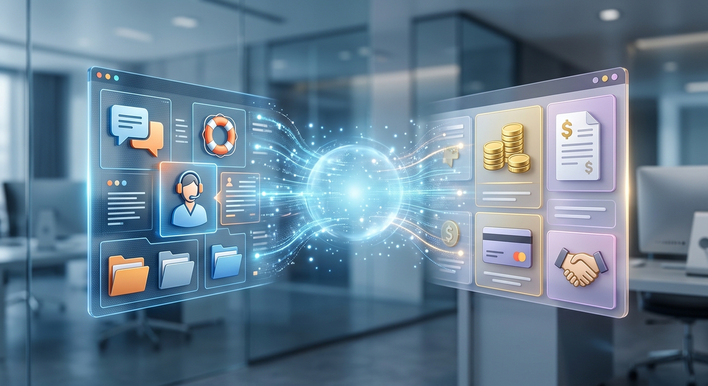 Comparing manual processes with an AI back office agent for ISPs