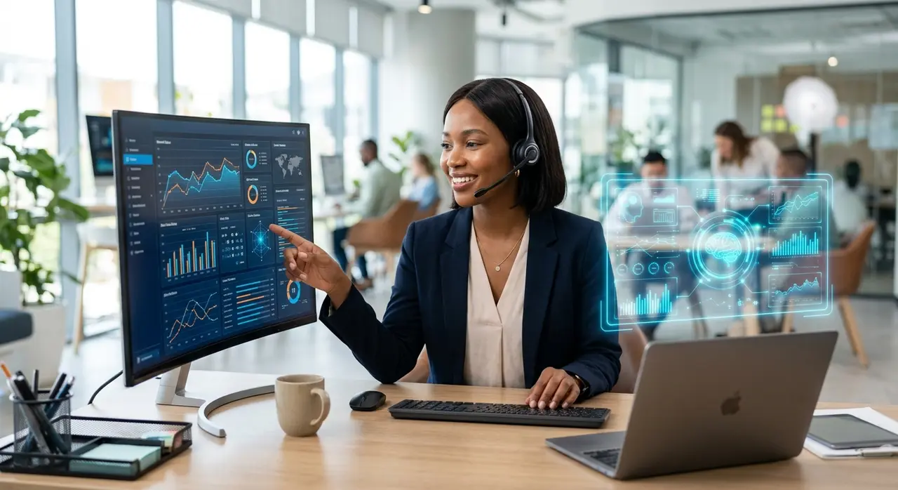 Agente de IA atendimento trabalhando junto com ERP ixc provedor