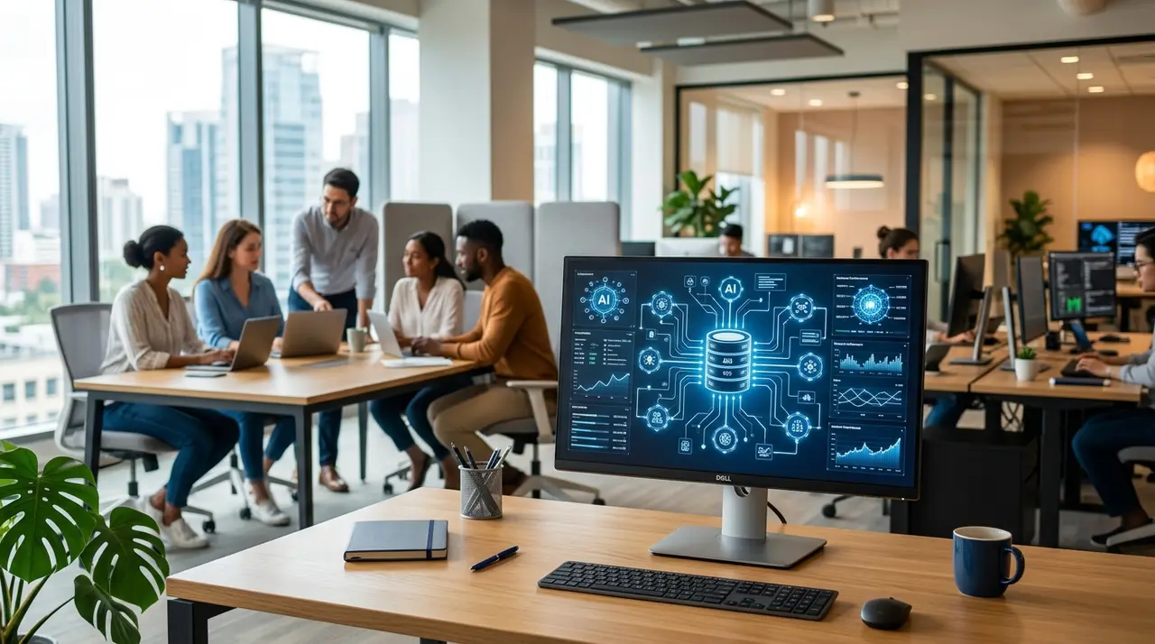 TOPSAPP ERP Integration: Eliminate Repetitive Tasks with AI