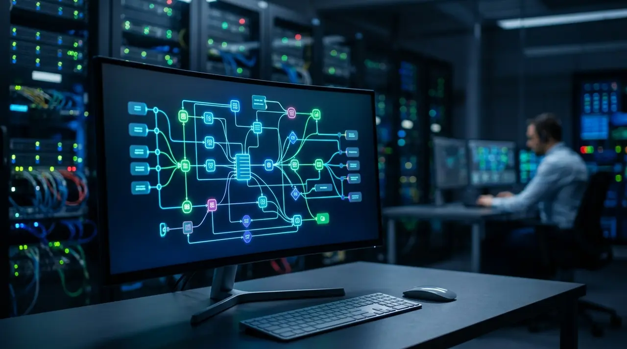 Cómo automatizar la apertura de llamados técnicos con n8n y tu ERP
