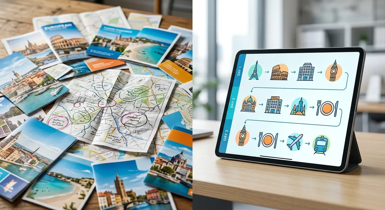 Travel agent using amadeus api and AI dashboard to quickly quote travel packages