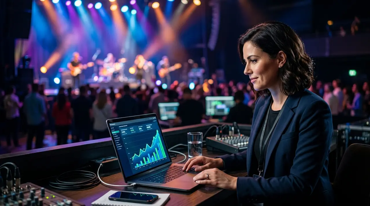 How AI Boosts Event Registration Conversion Rates