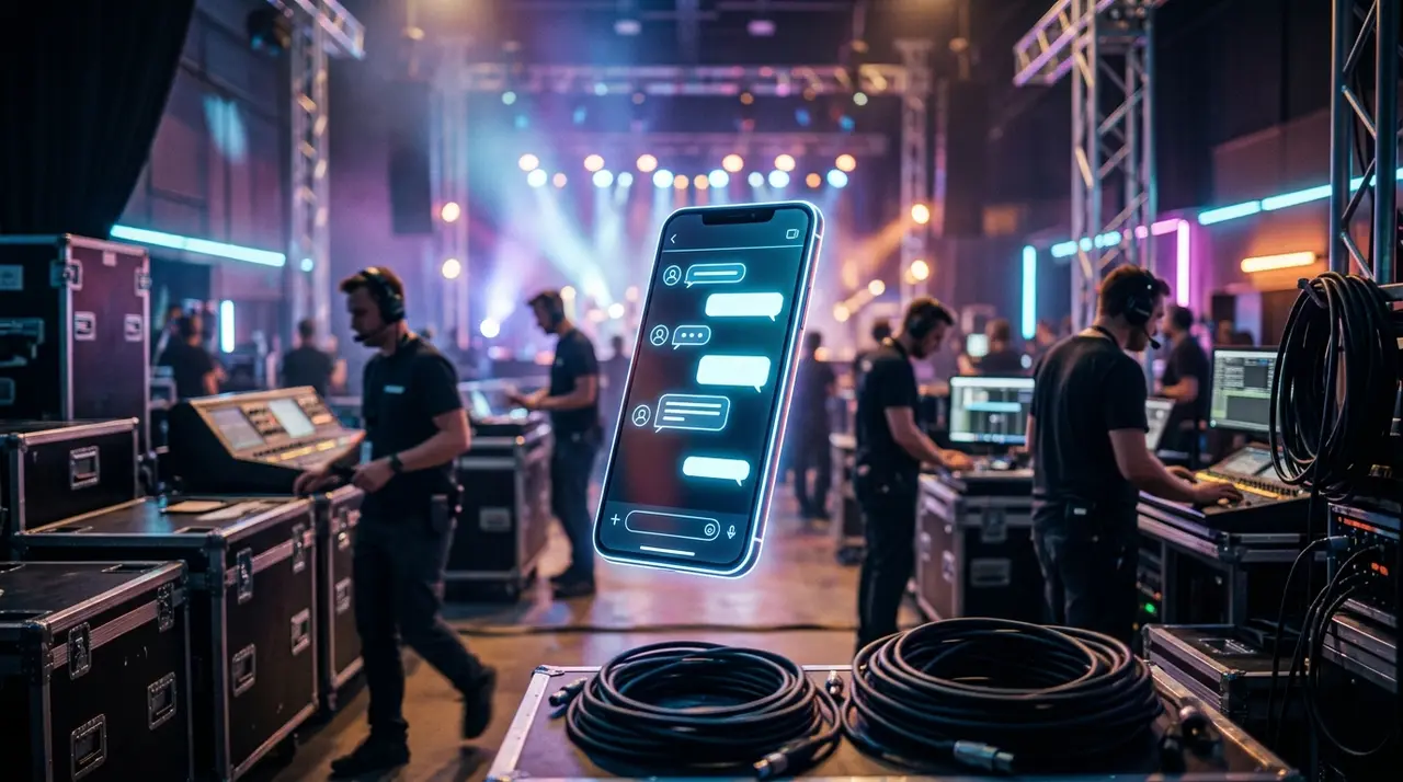 AI in Events: WhatsApp Chatbot & Continuous Improvement Guide