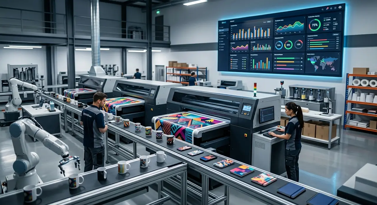 7 AI Ways to Boost Custom Products Output & Cut Errors