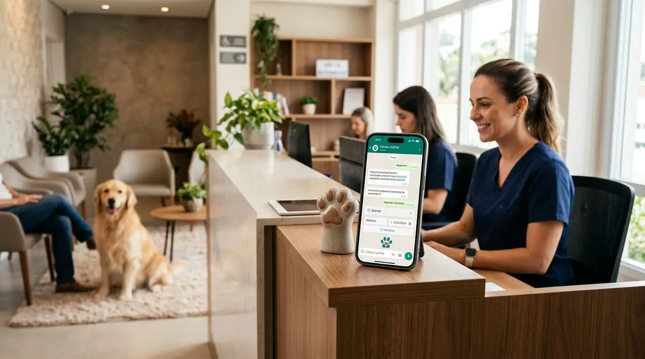 A Complete Botpress Tutorial for Veterinary Clinics: WhatsApp Triage & Scheduling