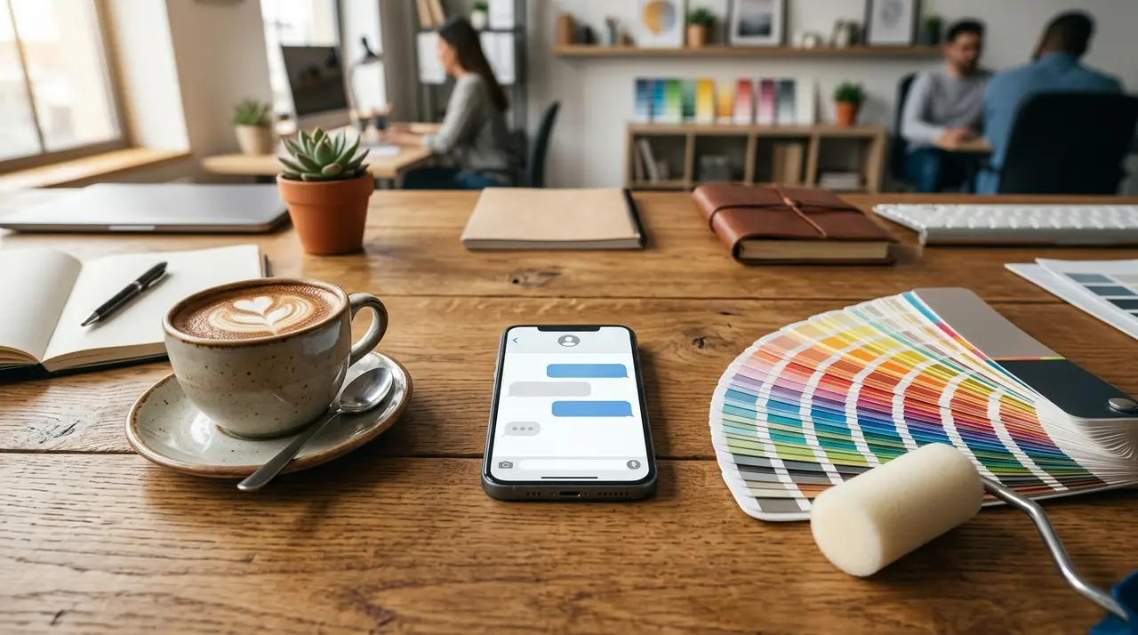 Botpress WhatsApp: Paint Store Quotes to Sales