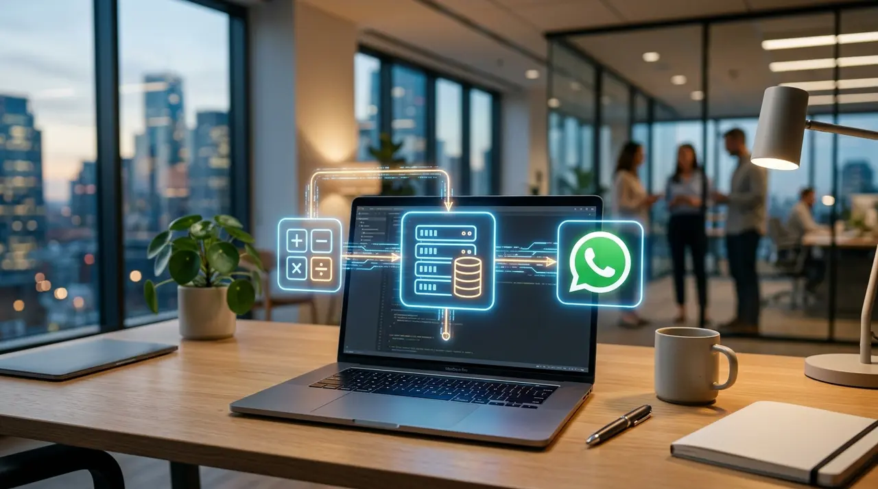 Qué es n8n: Conecta tu multicálculo, CRM y WhatsApp