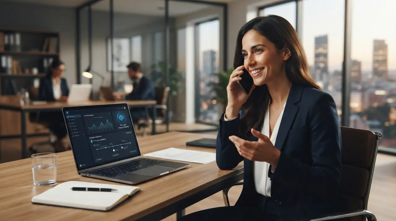 IA para abogados: Notifica a tus clientes al instante