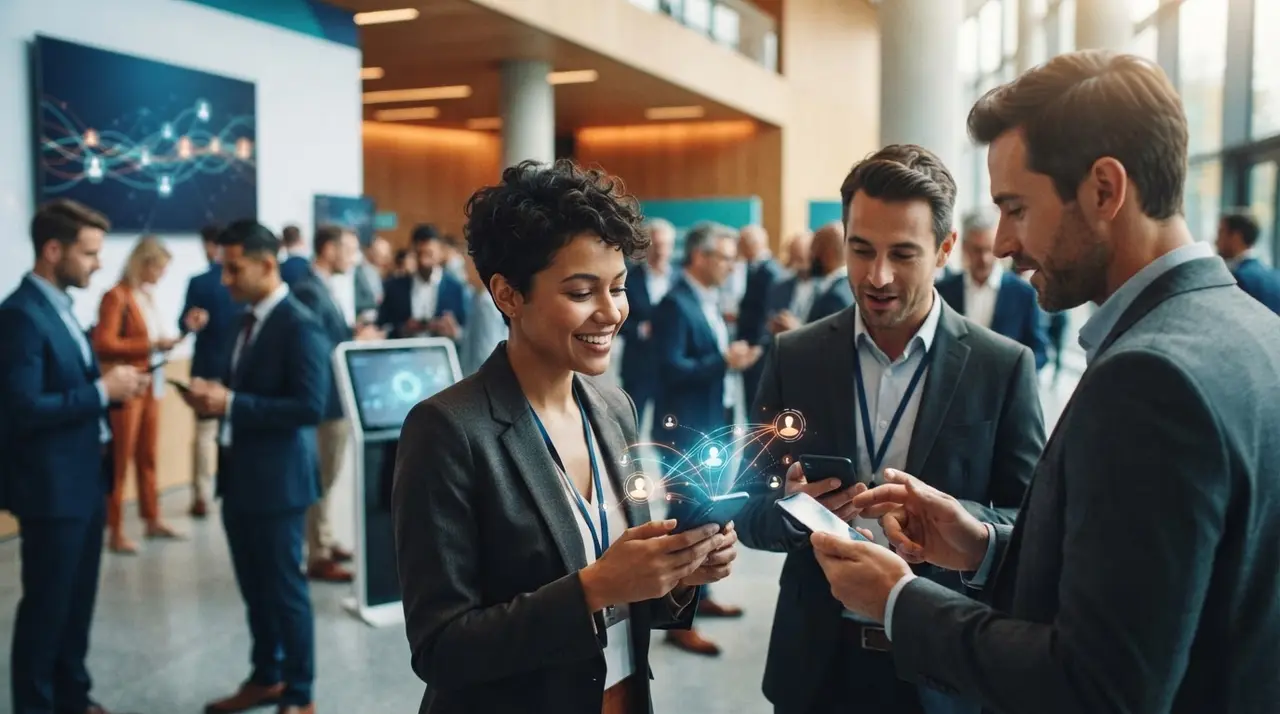 Agente de IA para Networking: Conecte Participantes por Interesse