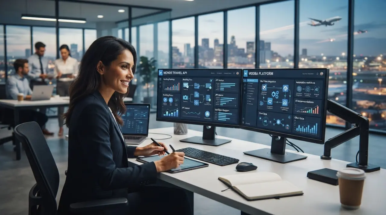 Monde vs. Wooba: Scaling Your Travel Agency with AI