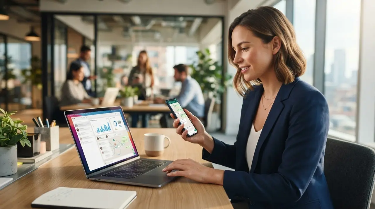 Mastering the Customer Journey: How to Use WhatsApp for Sales and Support