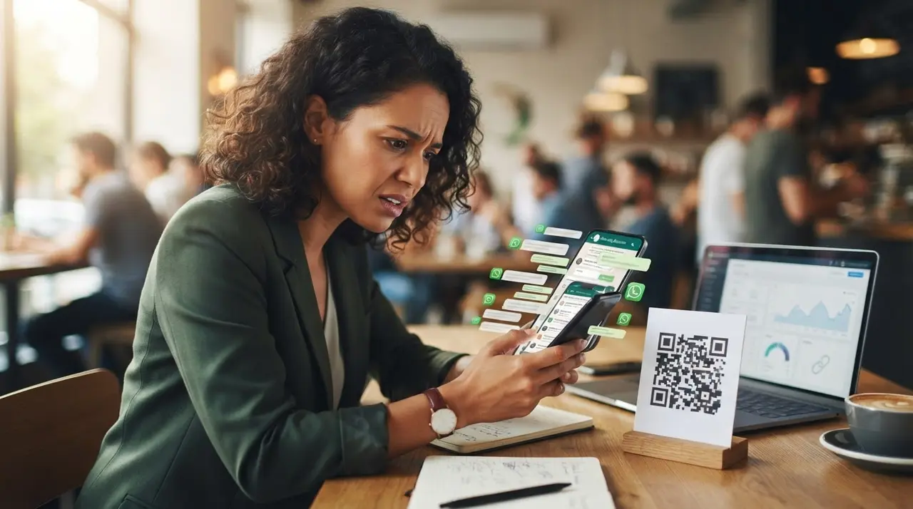 7 Erros no WhatsApp Business que Espantam Clientes (e Como Corrigir)