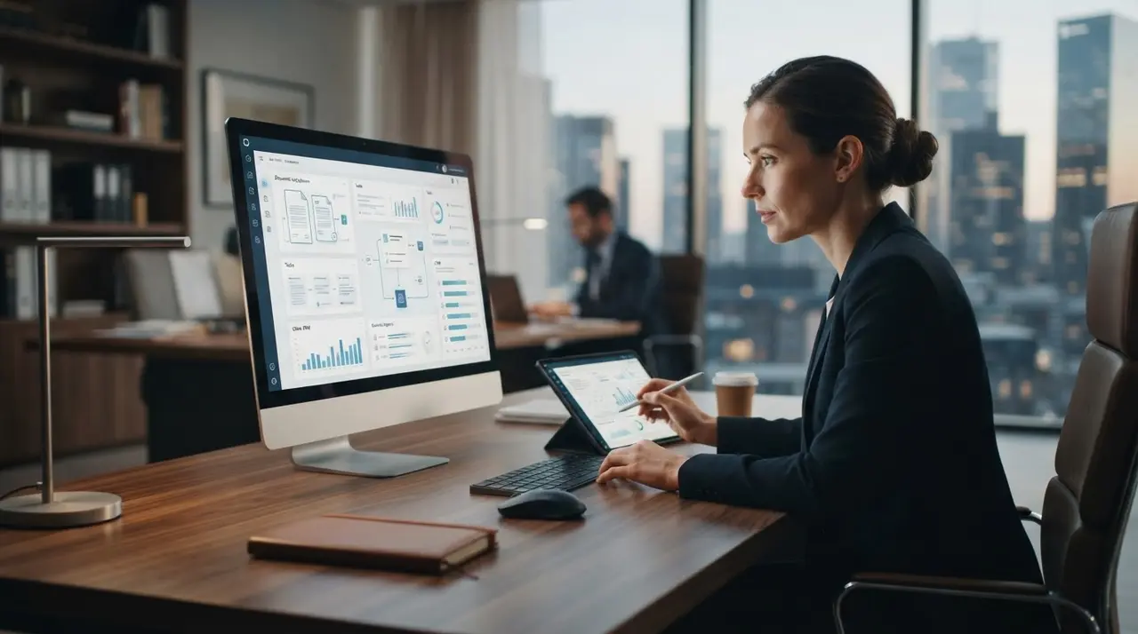 How Much Time Does Your Law Firm Waste on Tasks AI Can Solve?