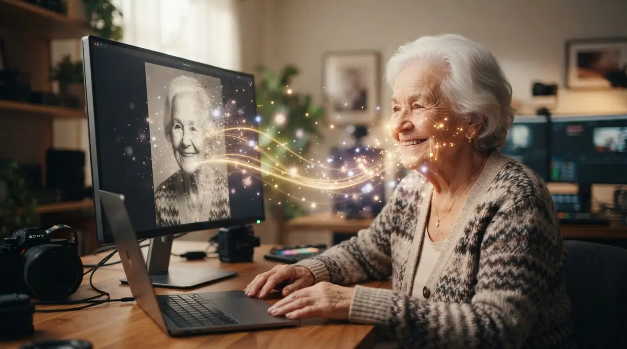 Transformar foto em vídeo sem saber editar: Guia prático com IA