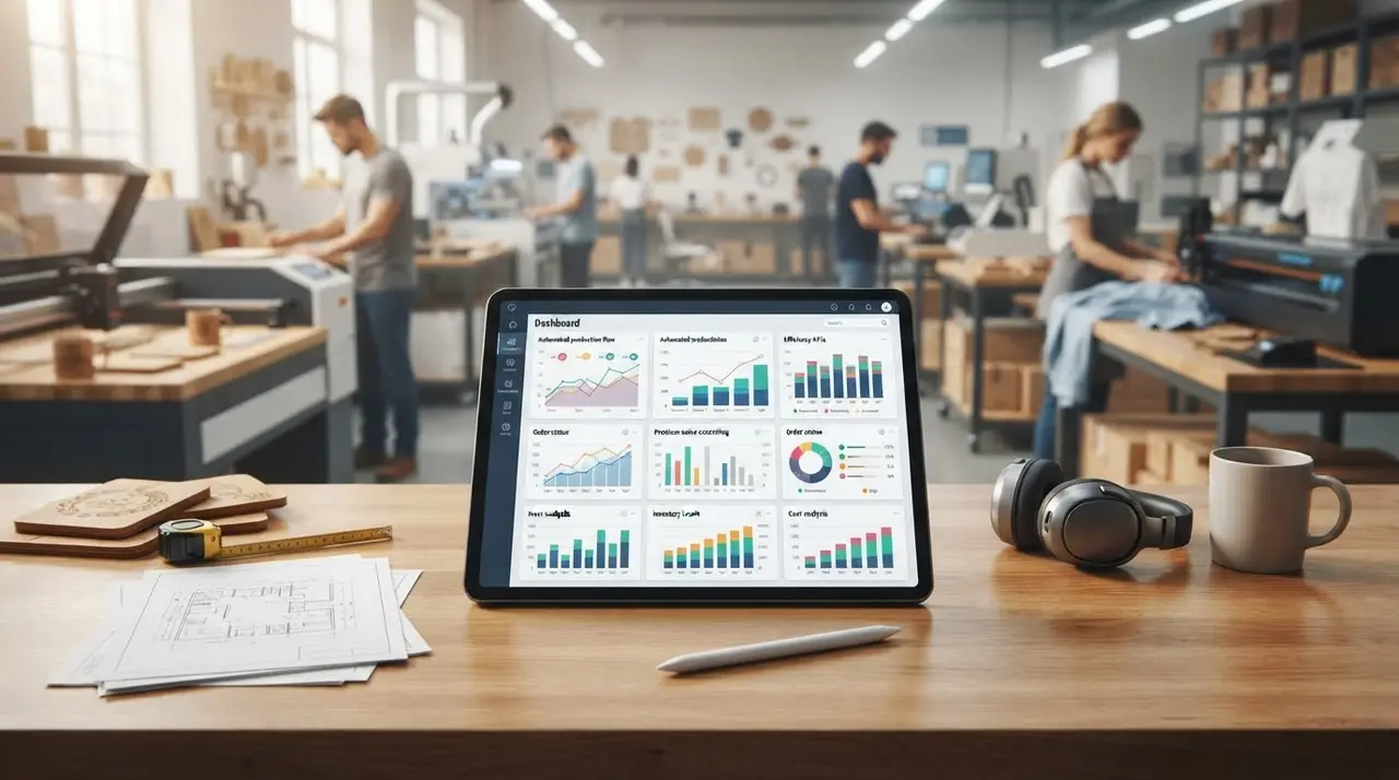 How to Reduce Cost Per Order in Your Custom Products Factory with AI