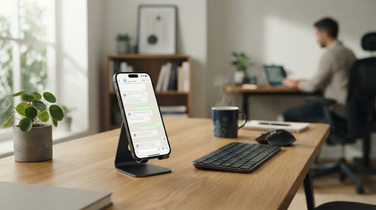 Como criar um chatbot para WhatsApp Business: Guia Completo