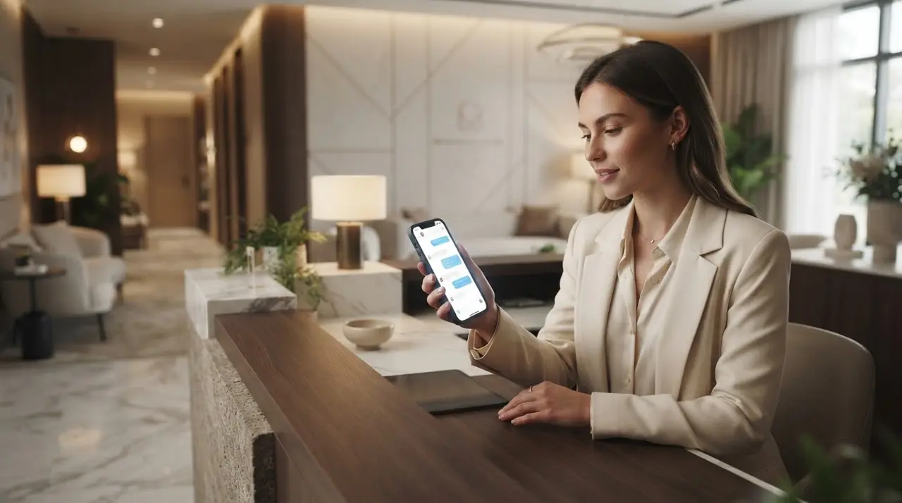Claude + n8n: Aesthetic Lead Nurturing to Booking