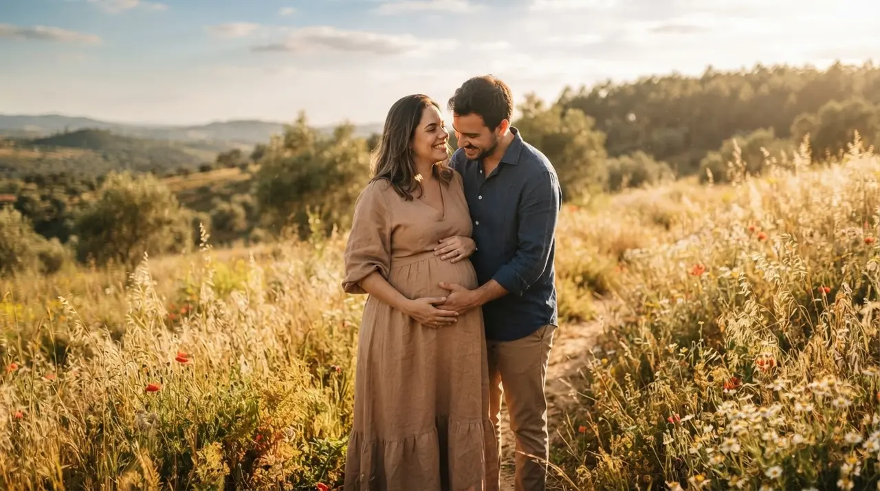 Como animar fotos de gravidez: eternize o momento com IA