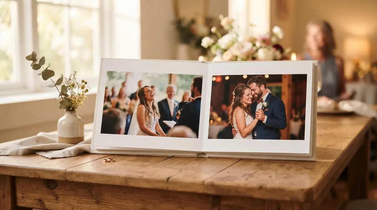 Como Criar um Vídeo de Casamento Emocionante com IA