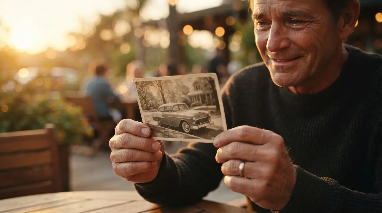 Como reviver a foto do seu primeiro carro ou casa em vídeo com IA