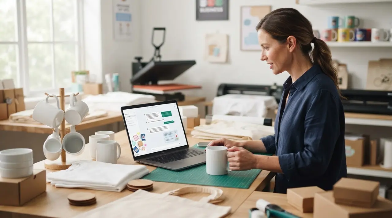 Generative AI in Customization: Big Gains for SMBs