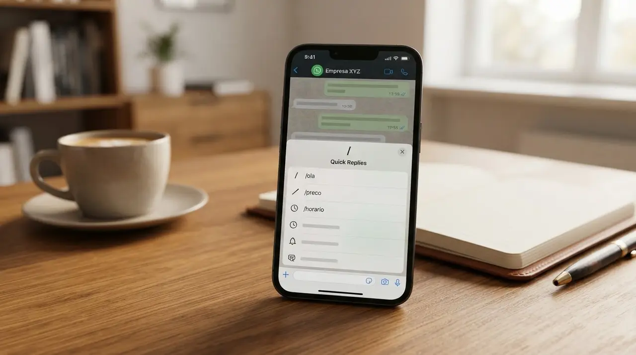 WhatsApp Business Quick Replies: How to Configure