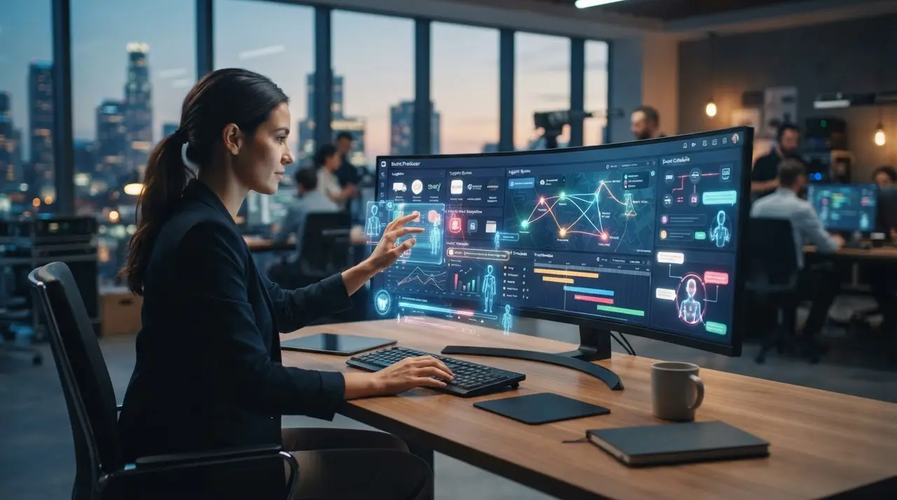 AI Agent for Suppliers: Quote & Contract Automation