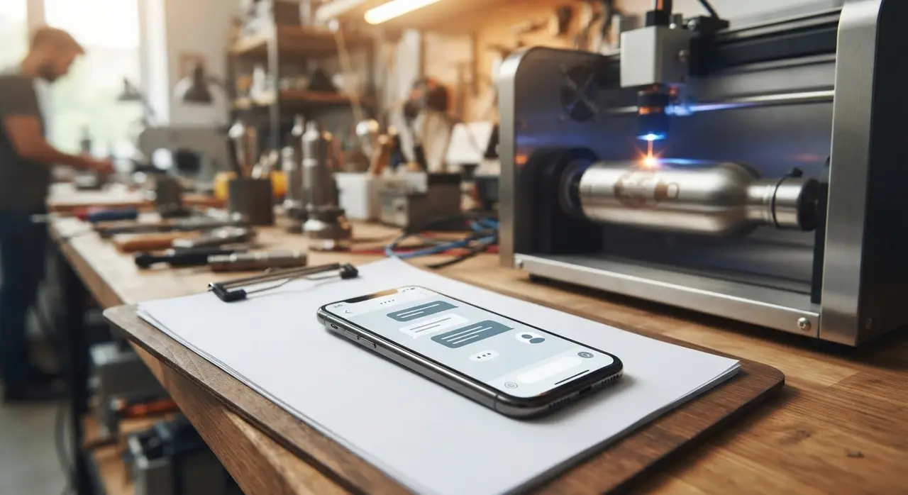 Integration between Nuvemshop AI orders and factory ERP system