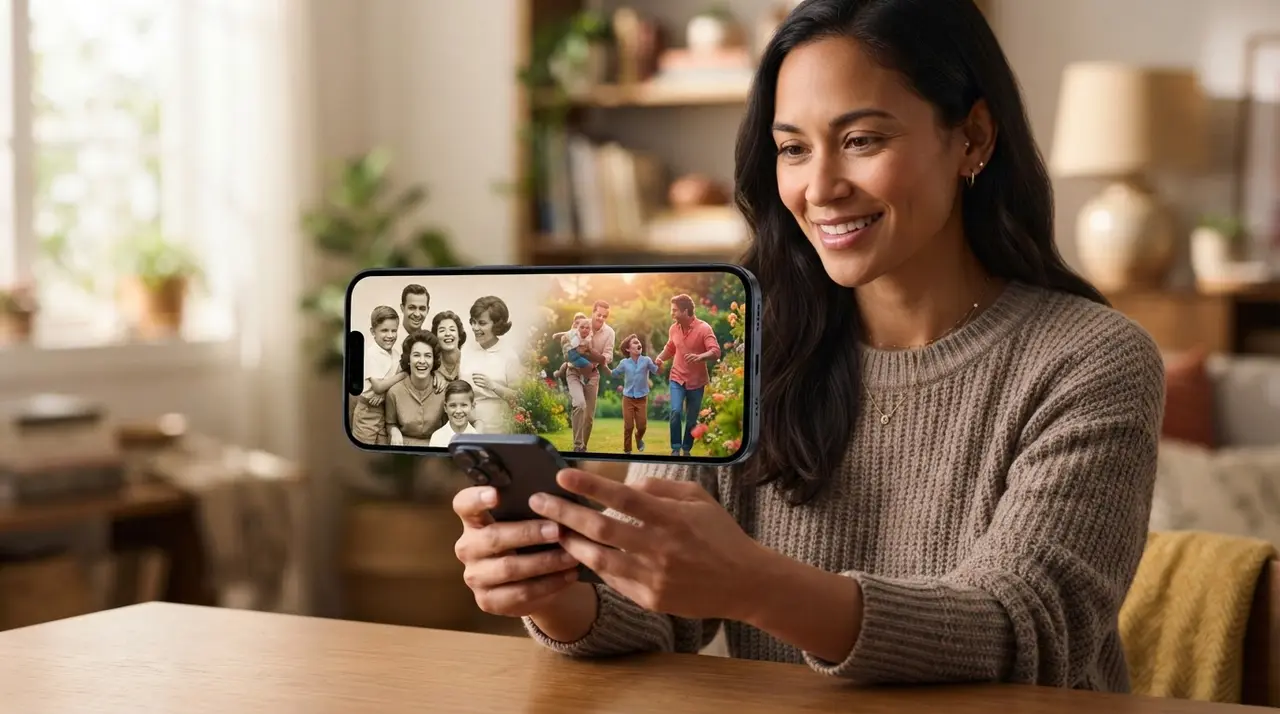 Como transformar foto em vídeo pelo WhatsApp: Guia Completo