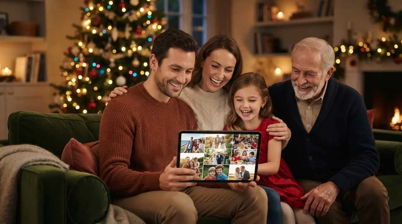 Como Criar sua Retrospectiva de Fim de Ano em Vídeo com IA