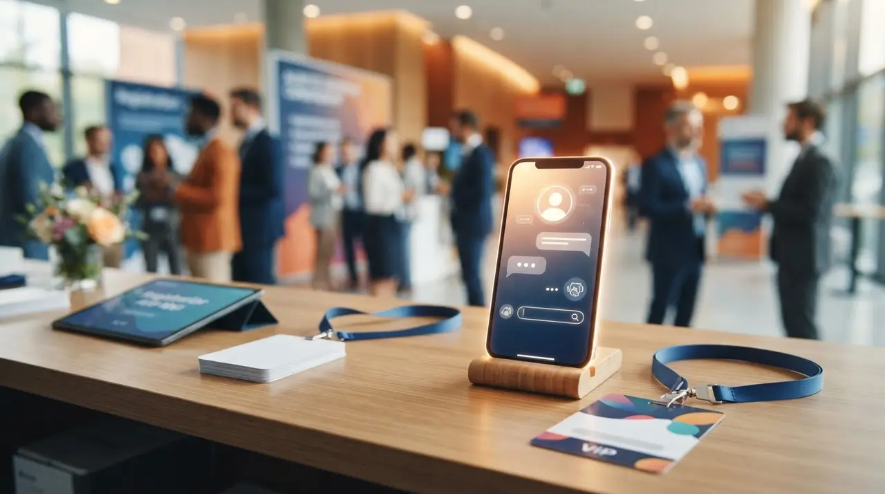 Scale Event Companies: AI & Accreditation Automation
