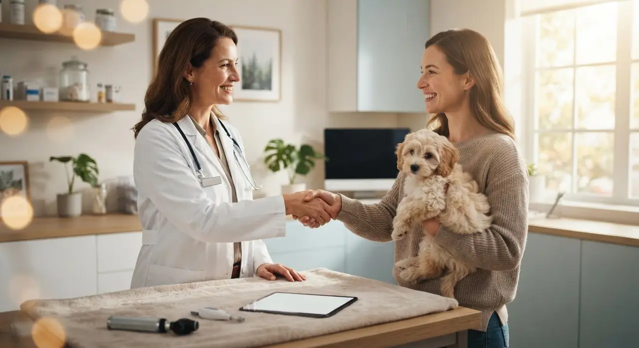 Flujo de integración de n8n whatsapp con la agenda de una clínica veterinaria.