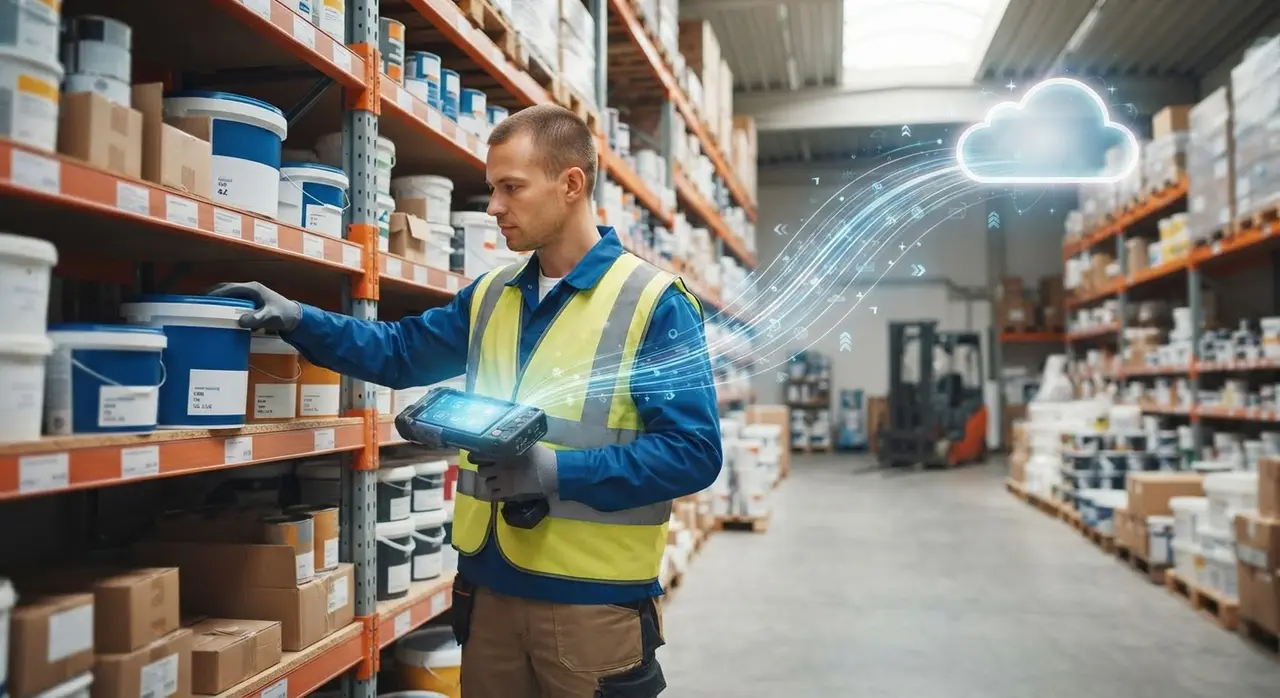 Pipeline de ventas optimizado en una tienda de pinturas gracias a la automatización con IA y Omie API