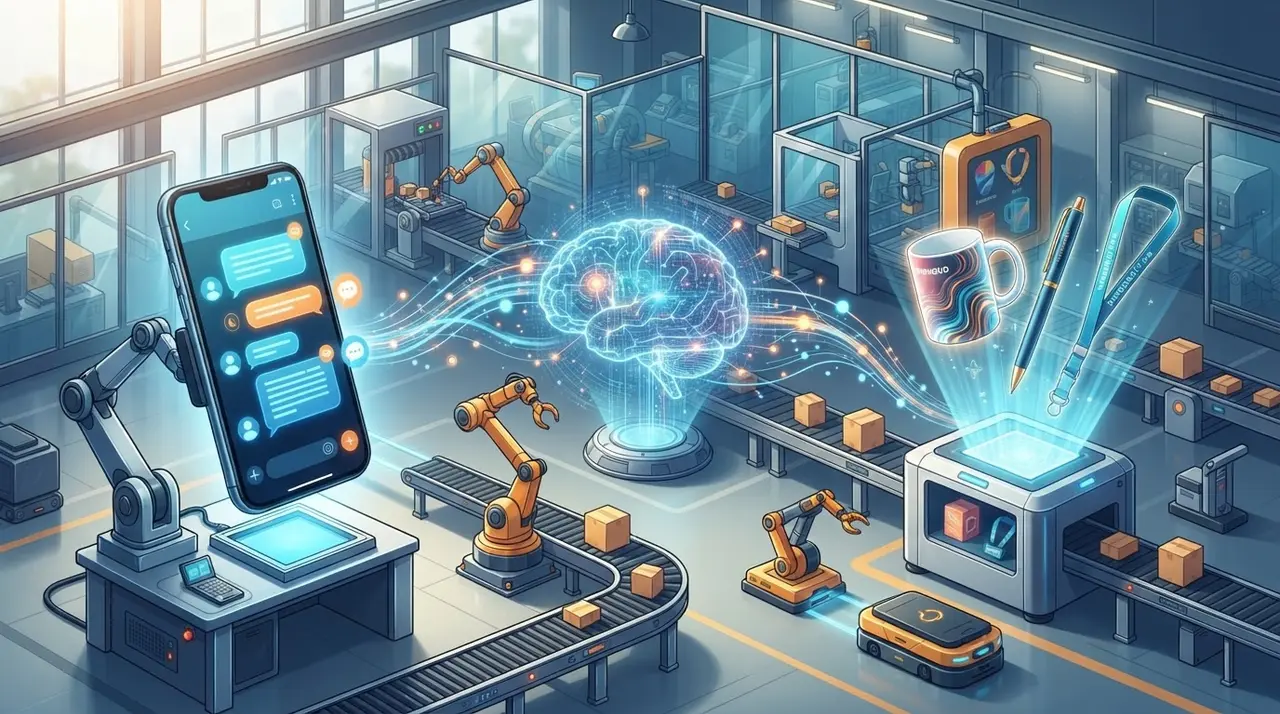 Smart Catalog AI: Botpress WhatsApp & Dify Integration