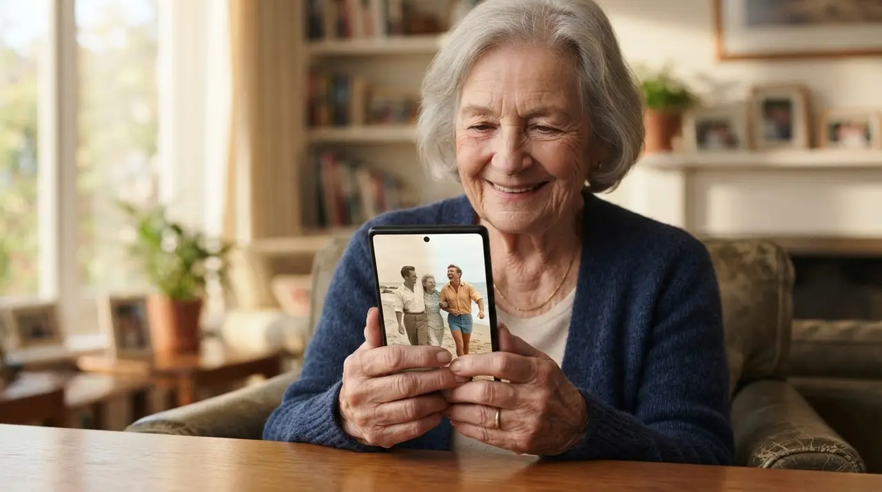 Como reviver fotos antigas e matar a saudade com IA