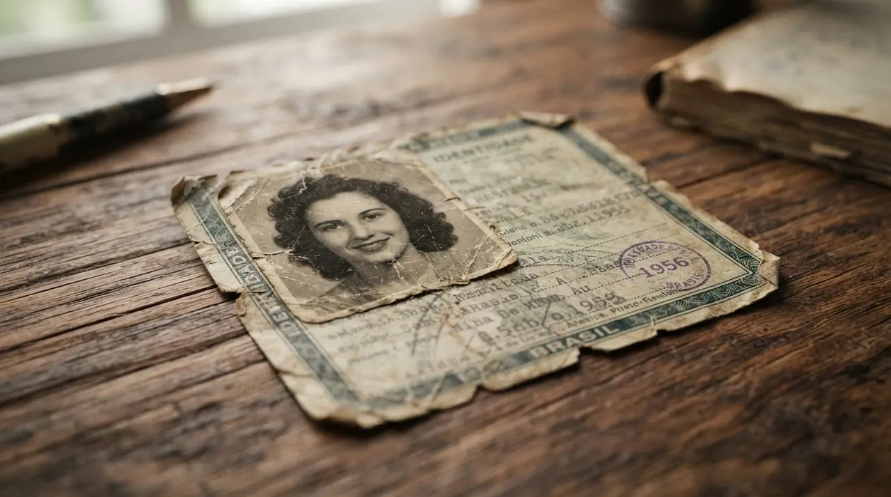 Como Recuperar e Animar Foto de Documento Antiga com IA