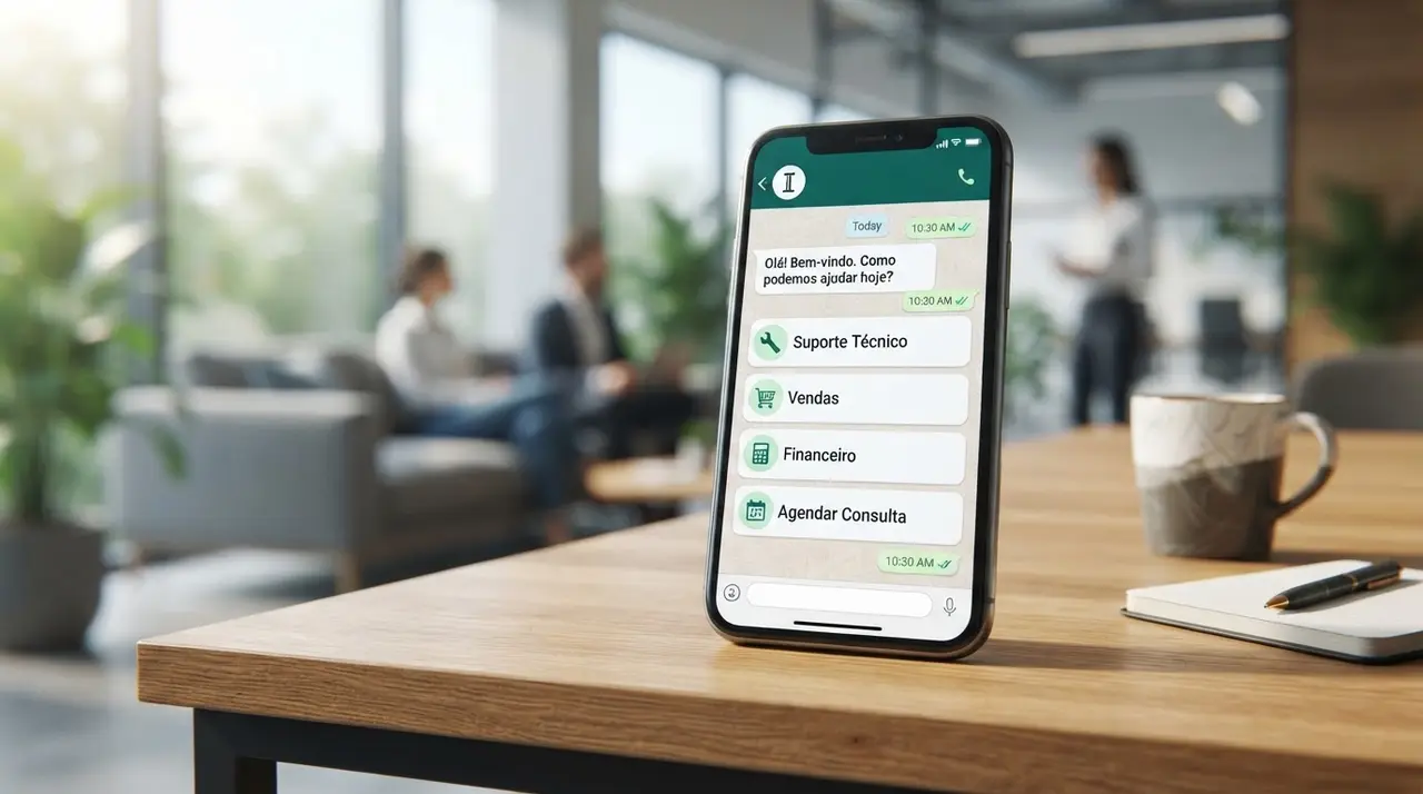 WhatsApp Service Menu: How to Set Up & Automate