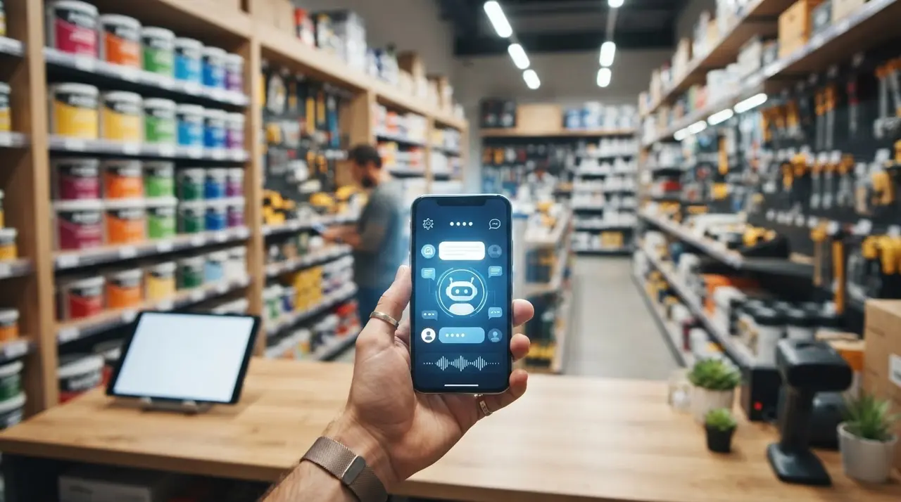 5 señales para adoptar automatización comercial con IA