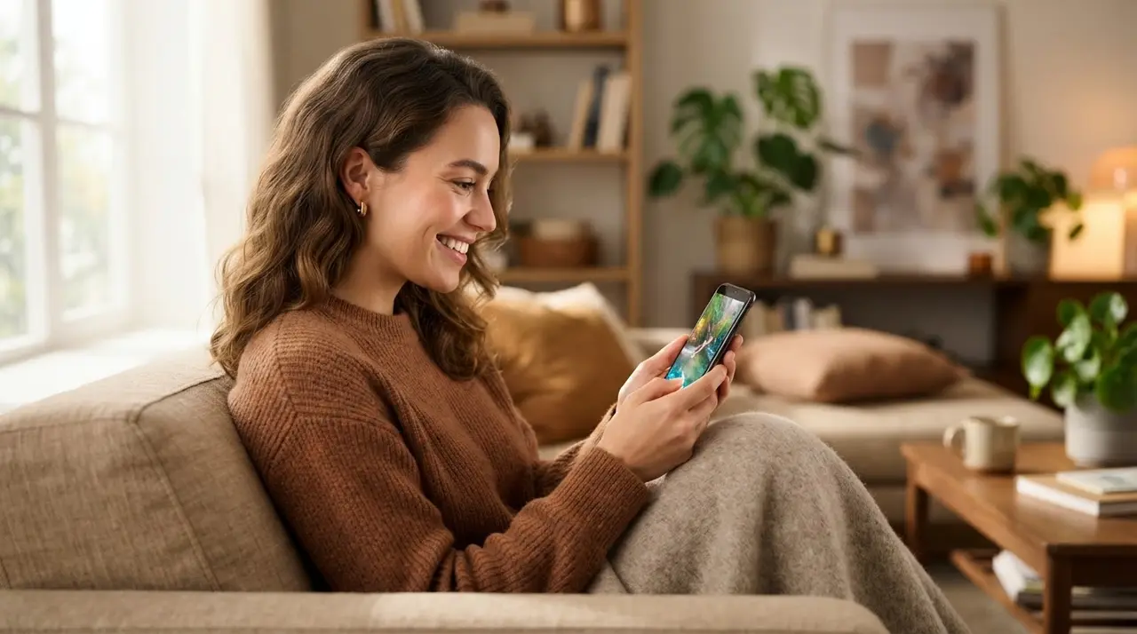 Quanto tempo demora para criar vídeo com IA no WhatsApp?