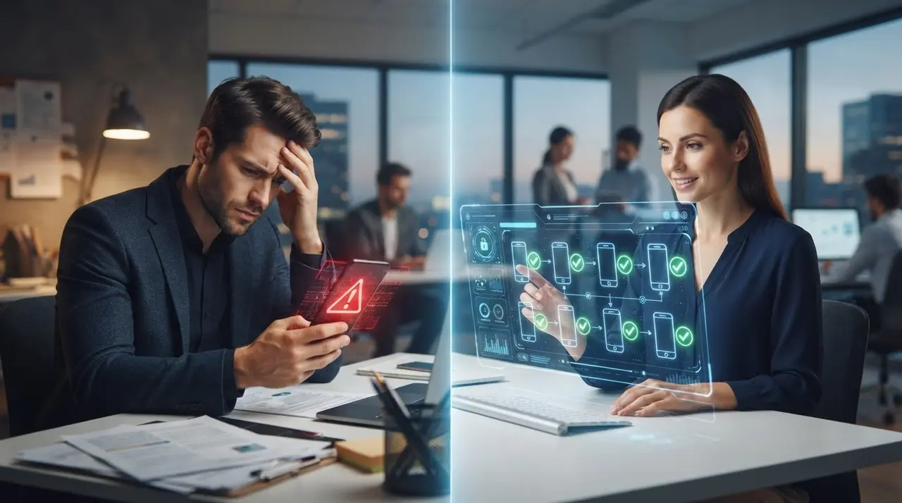 WhatsApp Business Ban Support: Protect Multiple Numbers