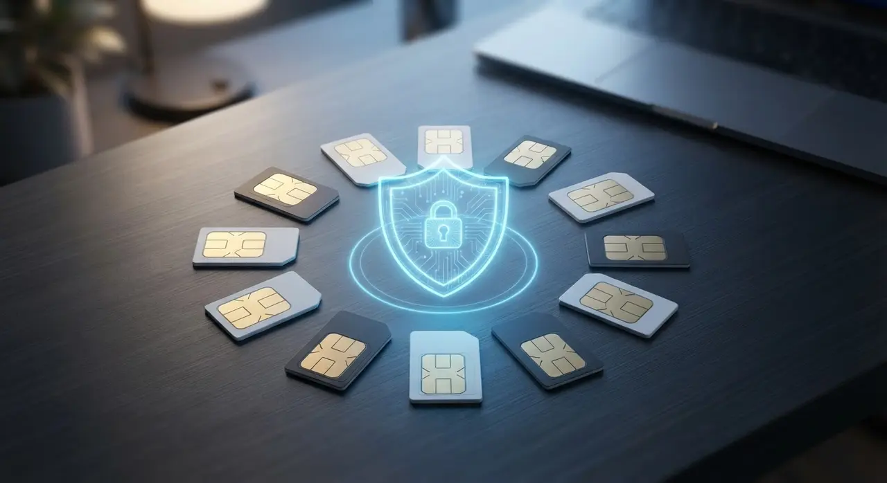 WhatsApp Business API infrastructure ensuring safe communication and spam prevention