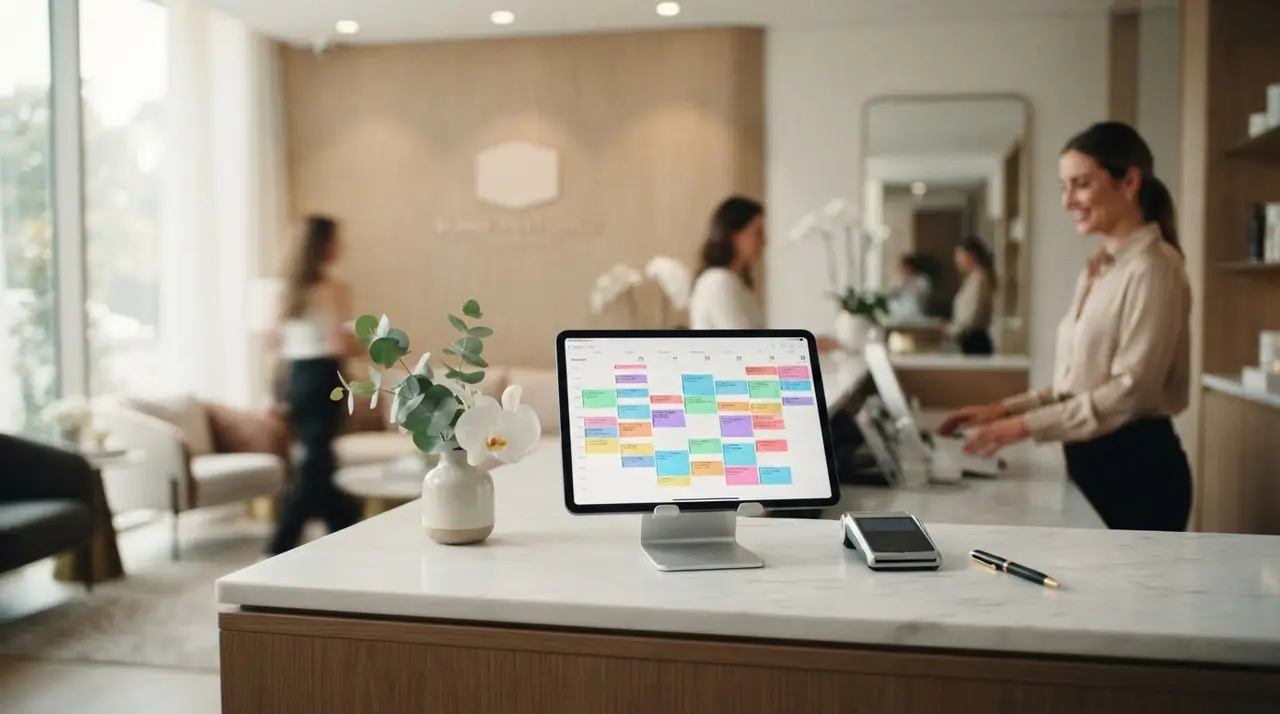 AI & CRM para Clínica de Estética: Stop No-Show Losses