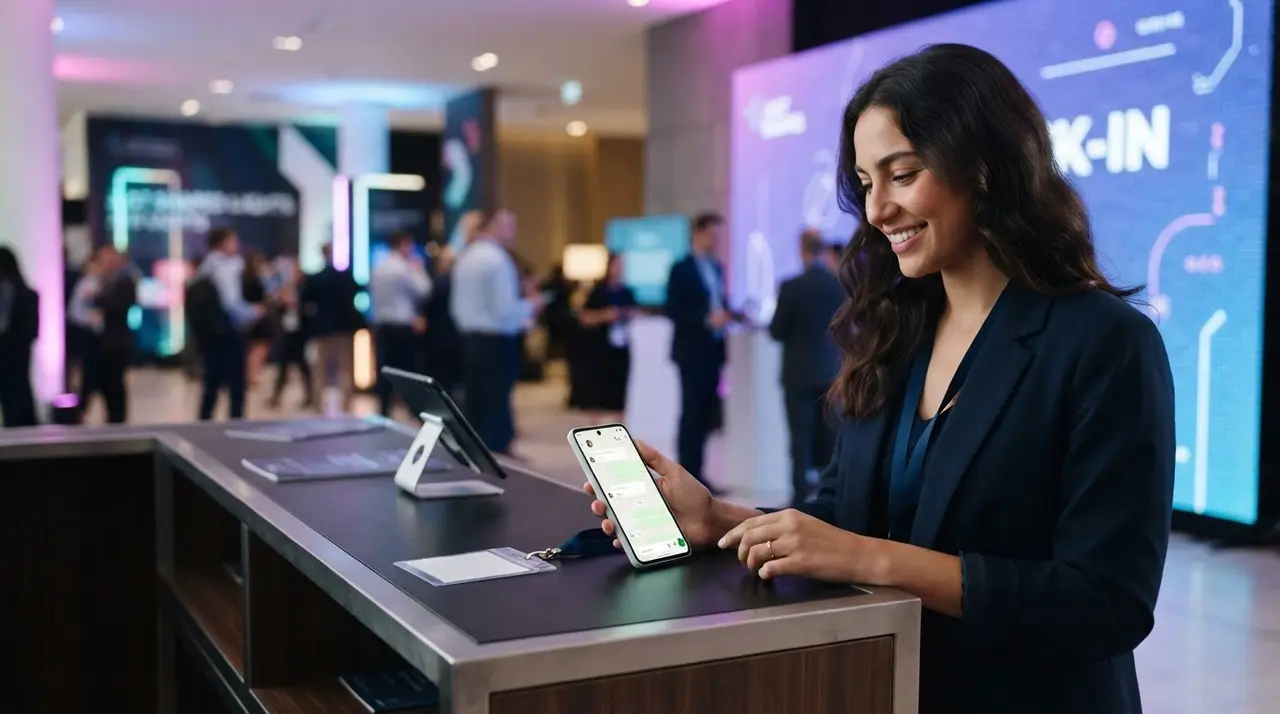 Botpress WhatsApp: Atendimento em Eventos do Zero