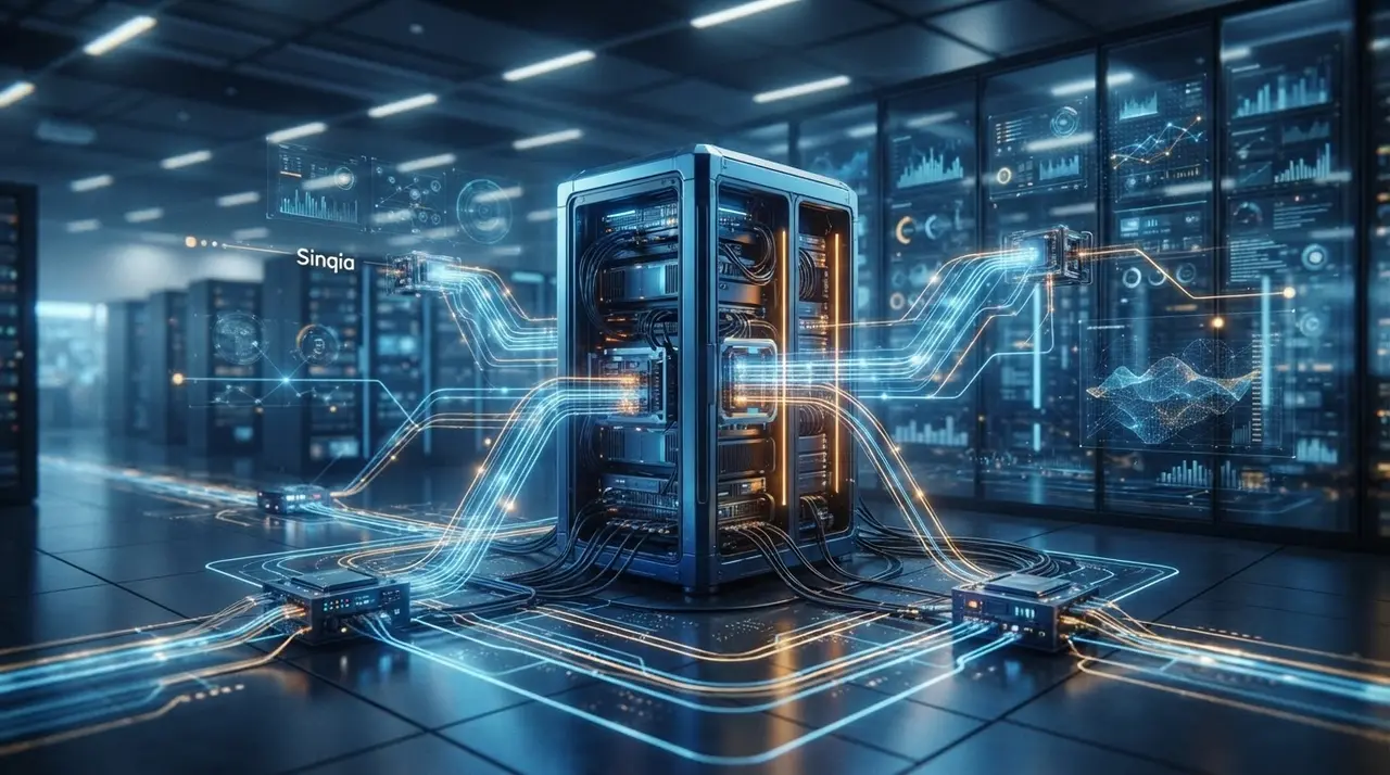IA no Core da Seguradora: Sinqia, Guidewire e Sapiens