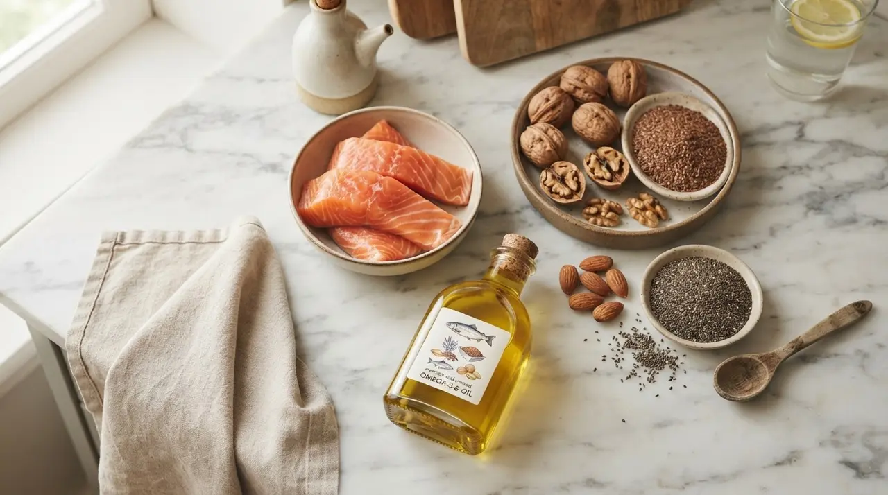 Understanding Omega 3 6 9 Benefits: A Complete Guide