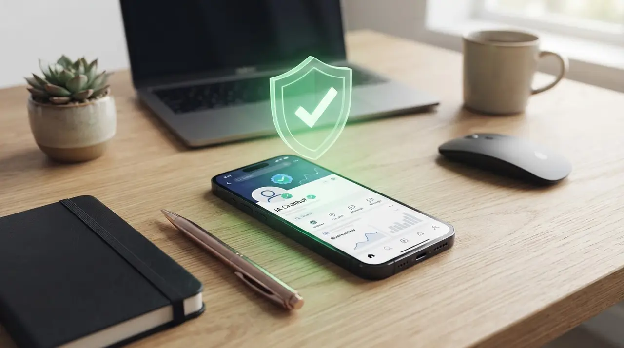 Stop Banimento WhatsApp Business With the Official API