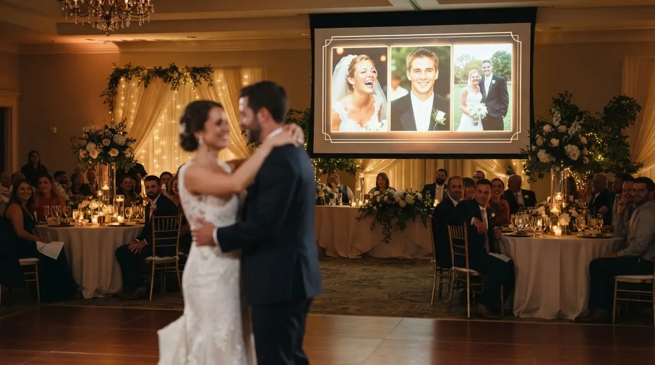 Retrospectiva del casal: Crea un video de homenaje inolvidable