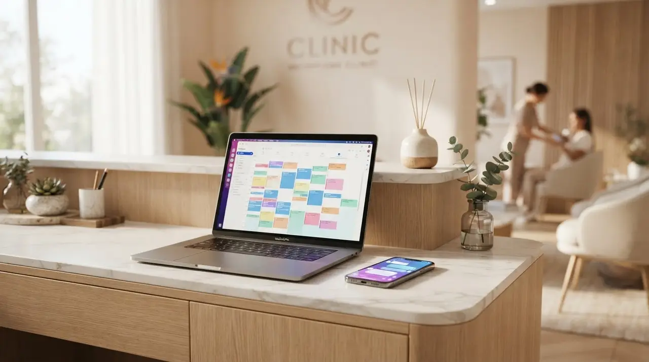 Cómo conectar Booksy API a un agente inteligente