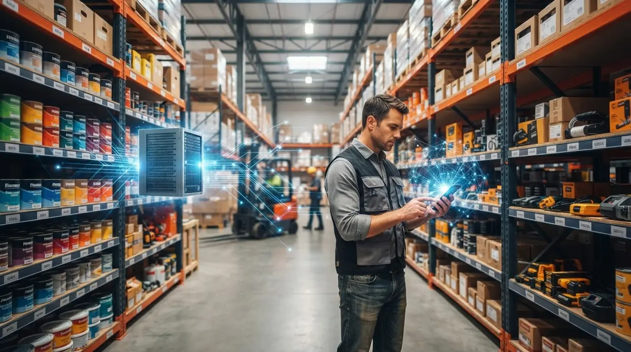 Automatización con IA: Agente de Disponibilidad de Stock
